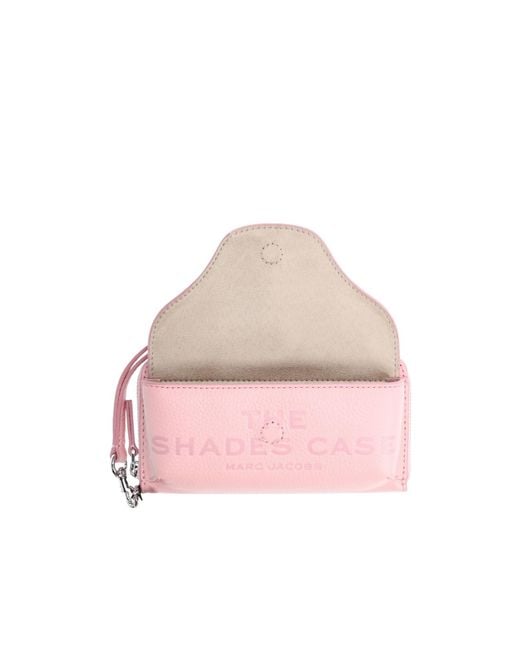Marc Jacobs Pink The Shade Case Zip Wallet for men