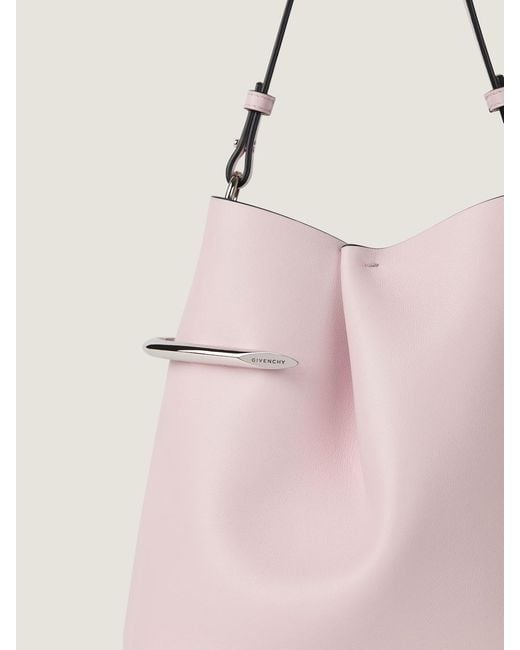 Givenchy Pink Pinch Me Shoulder Bag