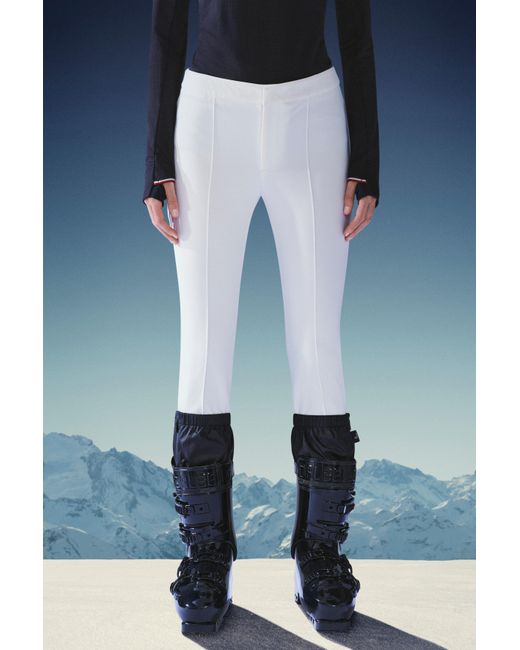 Moncler Gray Ski Leggings
