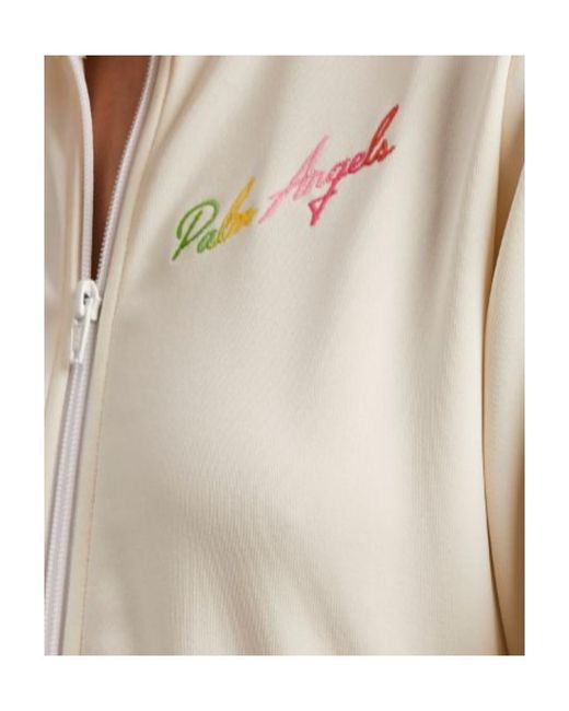 Palm Angels Multicolor D1 Jungle-Print Track Jacket