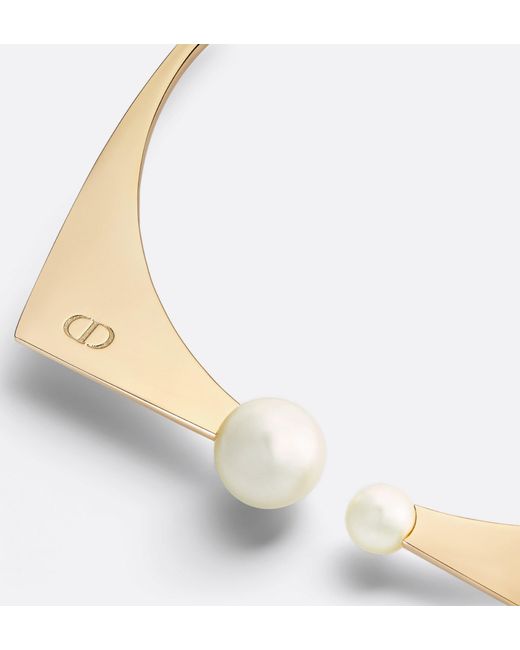 Dior White Tribales New Look Necklace