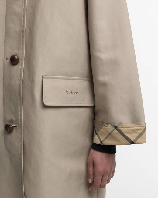 Barbour Natural Ria Raincoat