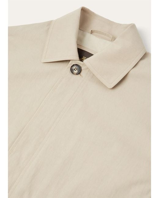 Loro Piana Natural Rudolf Blouson for men