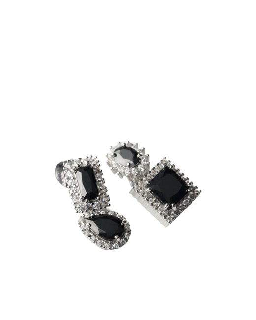 Maison Margiela Multicolor Cluster Drop Earrings