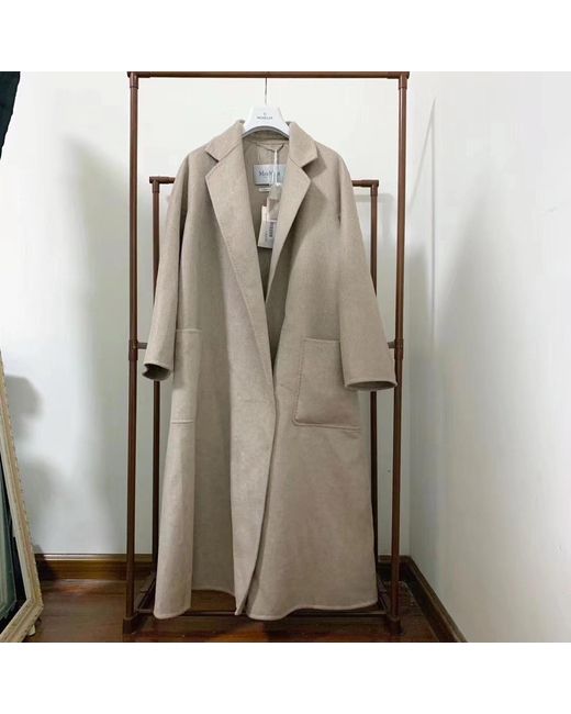 Max Mara Natural Cashmere Ludmilla Coat