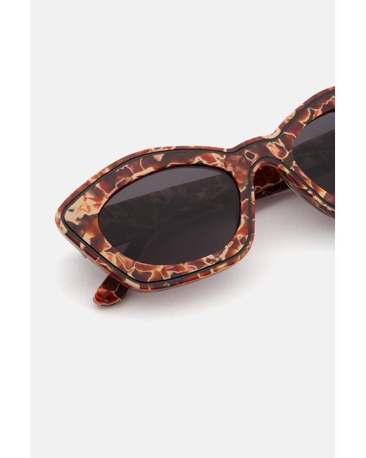 Marni Multicolor Geometric Sunglasses for men