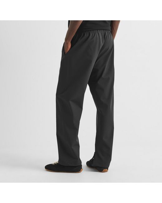 Fear Of God Gray Drawstring Athletic Pants for men