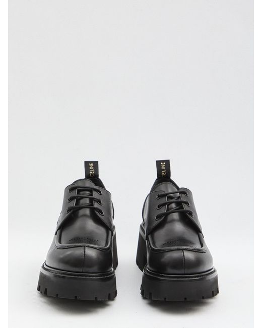 Céline Black Triomphe Derbies