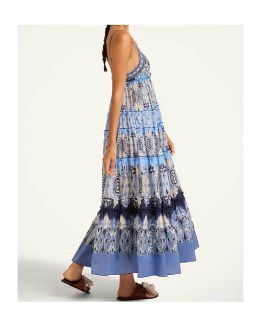 LaDoubleJ Blue Nymph Dress Placée