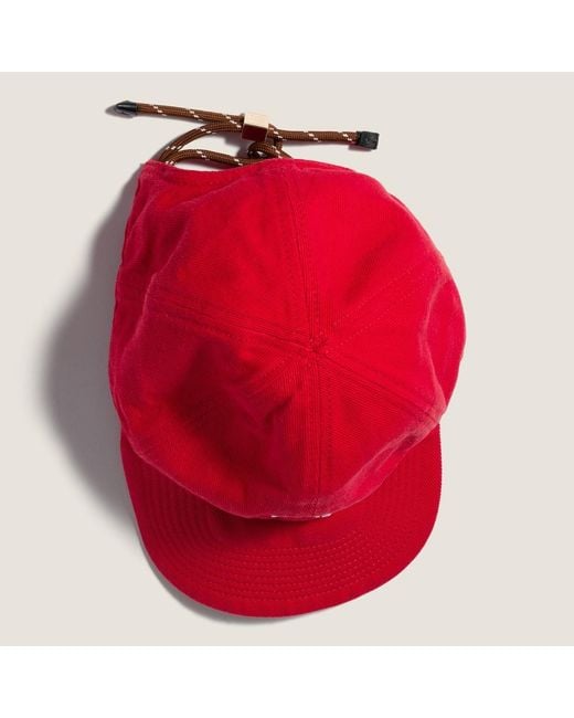 Miu Miu Logo Embroidered Baseball Cap