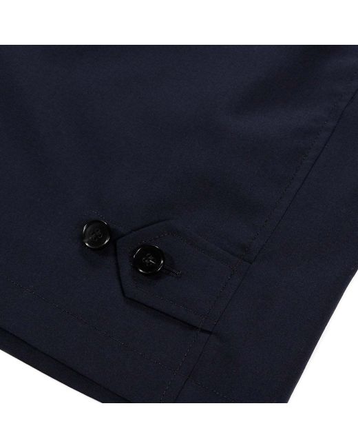 Comme des Garçons Blue Long Sleeve Jacket for men