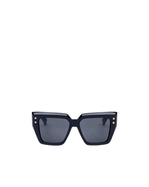 Balmain Blue B-Fame Sunglasses