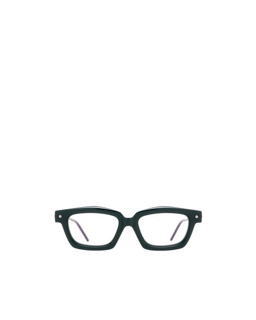 Kuboraum White P25 Glasses