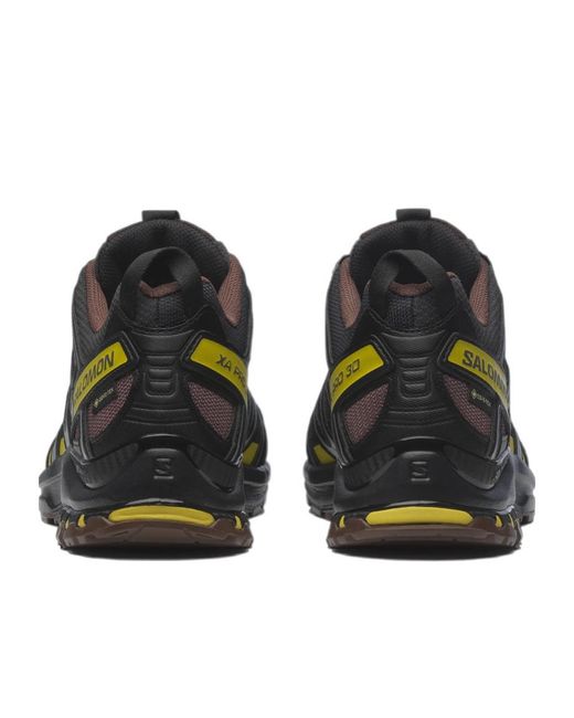 Salomon Lab Black Salomon Xa-Pro 3D Sneakers for men