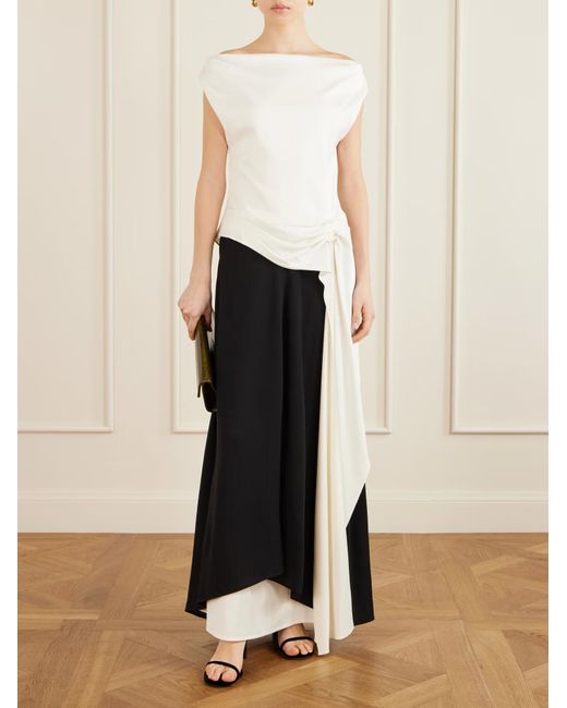 Proenza Schouler White Daliah Dress