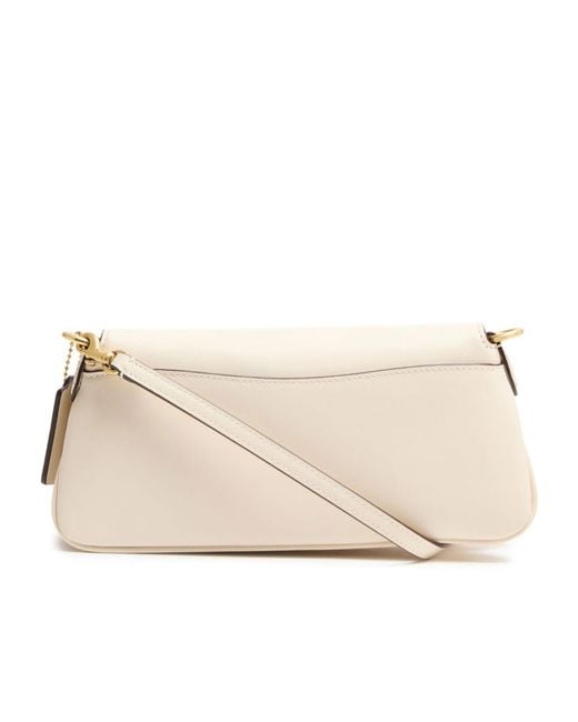 COACH Natural Jet Shoulder Bag