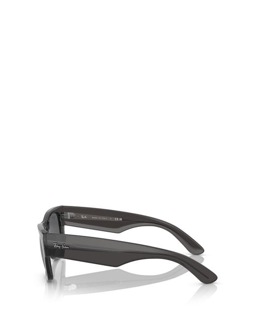 Ray-Ban Metallic Full Frame Sunglasses for men