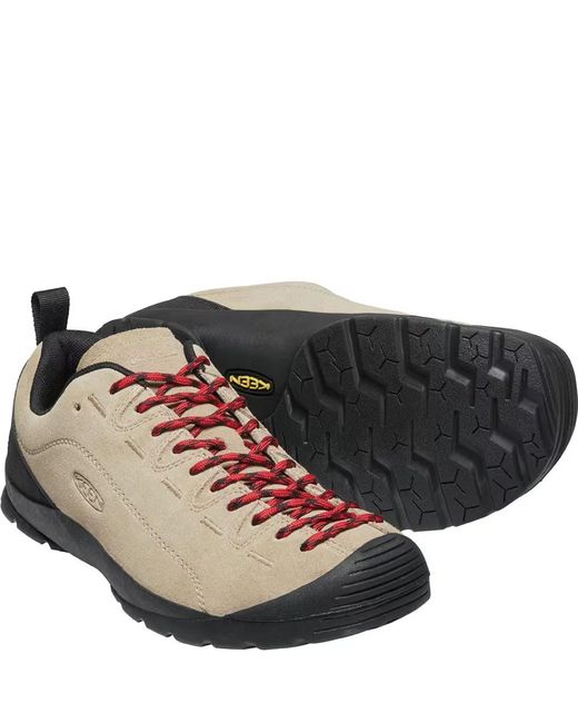 Keen Brown Jasper Mink Sneakers for men