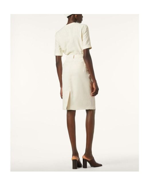 Loro Piana White Jadyn Shirt