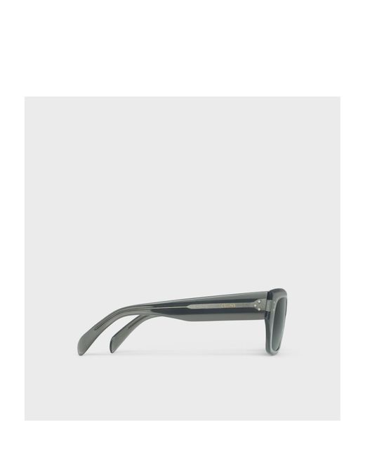 Céline Multicolor Frame 55 Sunglasses for men