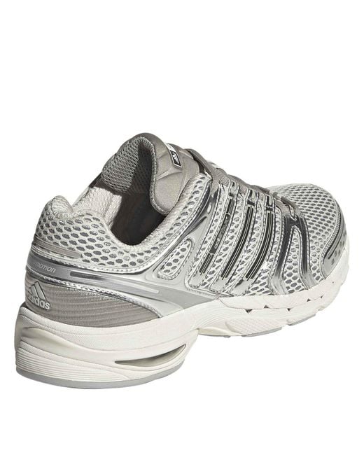 Adidas Originals Gray Vintage Running Shoes