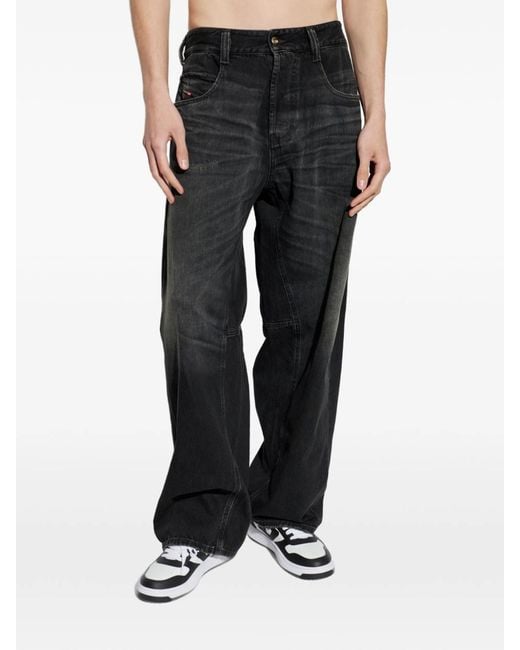 DIESEL Black 1997 D-Enim-M-Uc L32 Jeans for men