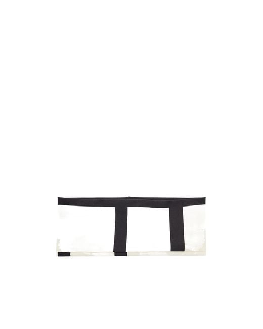 Totême Multicolor Simple Printed Headband
