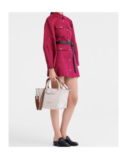Longchamp Multicolor Le Pliage Xtra S Handbag
