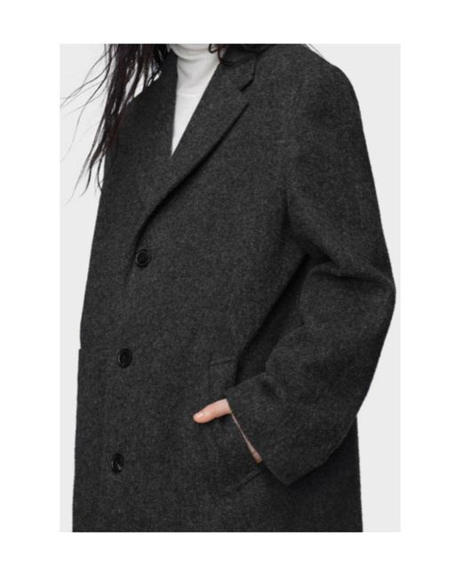 Maison Margiela Black Coat