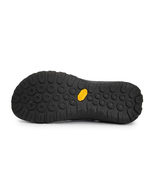 Camper Black Peu Serra Sneakers