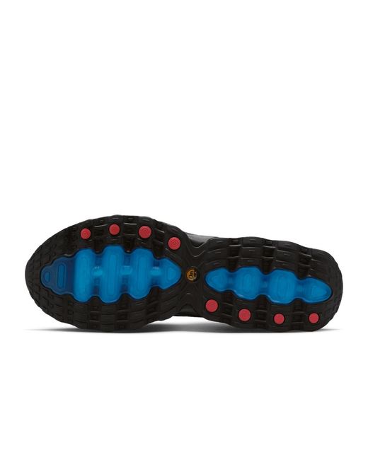 Nike Blue Air Max Dn8 Se Low-Top Sneakers for men