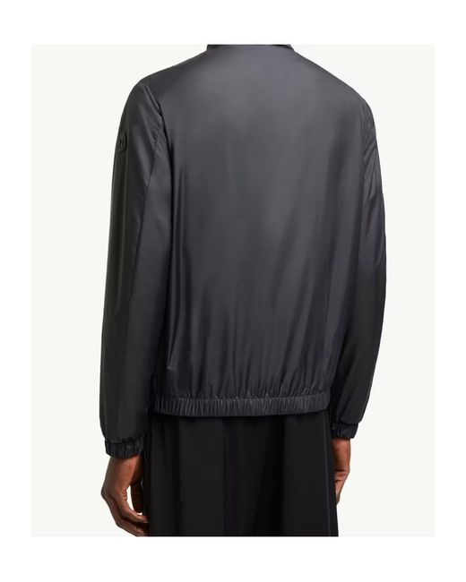Moncler Black Meidassa Windbreaker for men