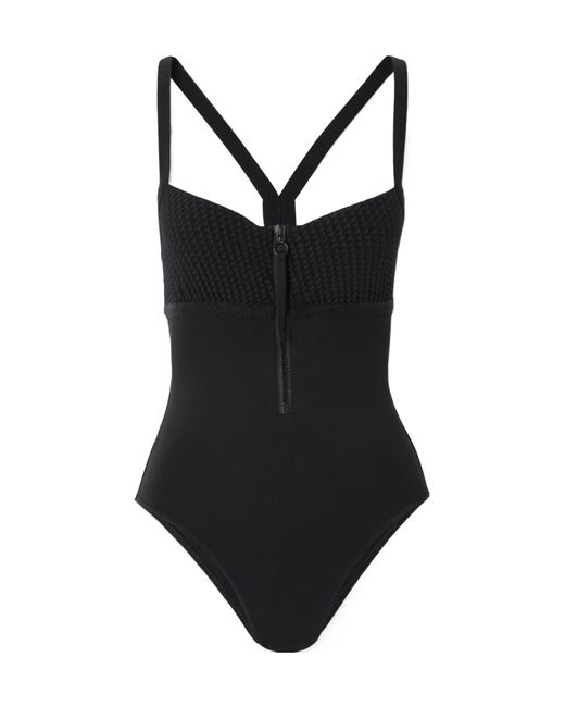Eres Black Egérie Swimsuit