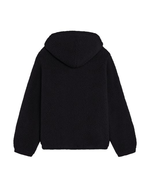 Céline Black Long-Sleeved Casual Jacket for men