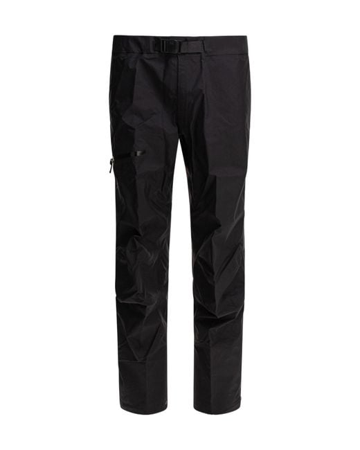 Arc'teryx Black Beta Casual Pants for men