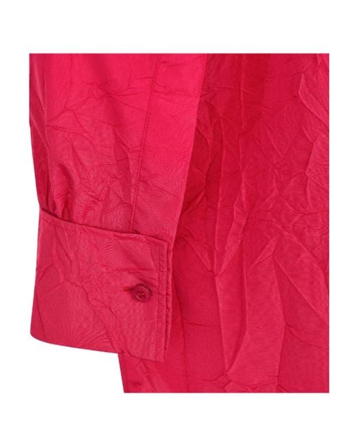 Dior Pink Blouse