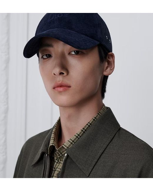 Dior Blue Cap for men