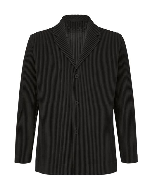 Homme Plissé Issey Miyake Black Tailored Pleats 2 for men