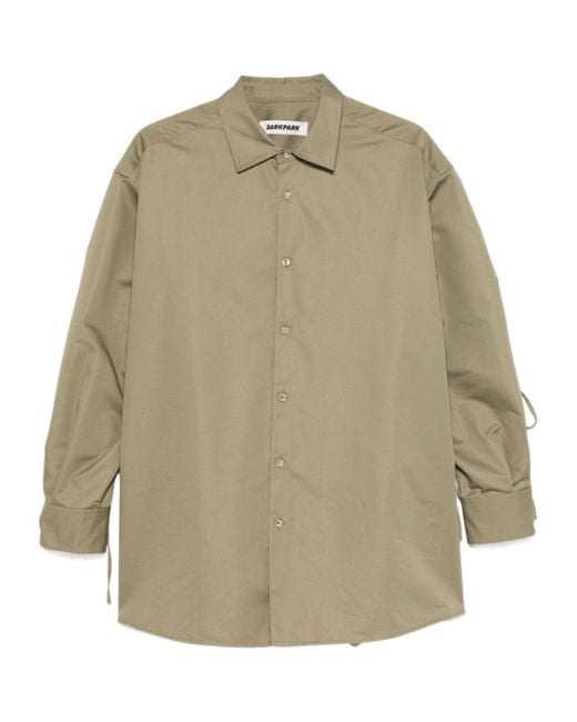 DARKPARK Natural Keanu Shirt
