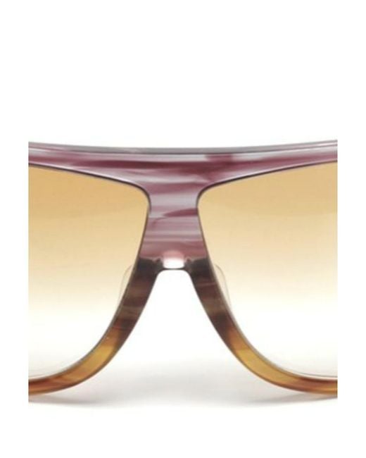Loewe Natural Logo Logo Sunglasses