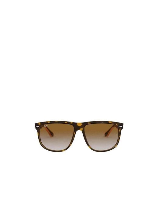 Ray-Ban Multicolor Rb4147 Square Frame Sunglasses for men