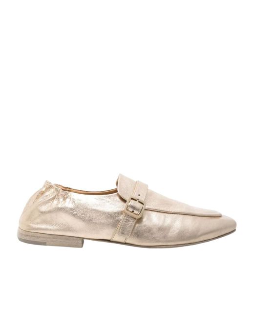 Marsèll Natural Mandolo Loafers