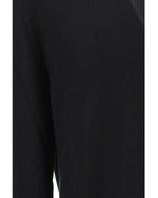 Tom Ford Black Crew Neck Jumper for men