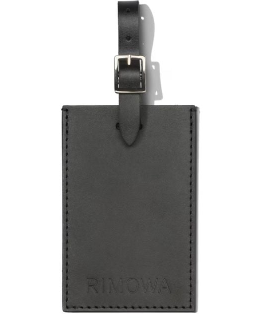 Rimowa Black Carryon Luggage