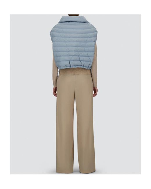 Herno Blue Resort Vest