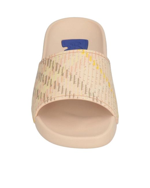 Burberry Natural Casual Slippers