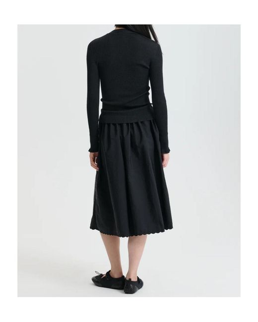 CECILIE BAHNSEN Blue Cbfolke Knitwear