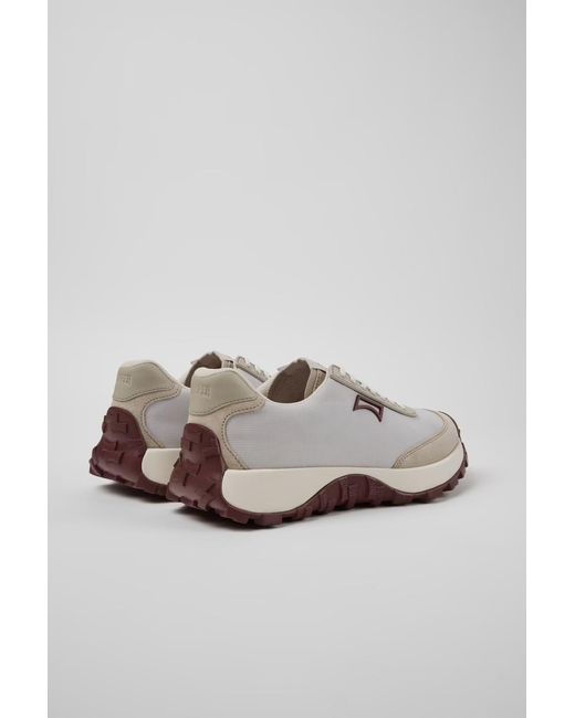 Camper Green Drift Trail Sneakers for men