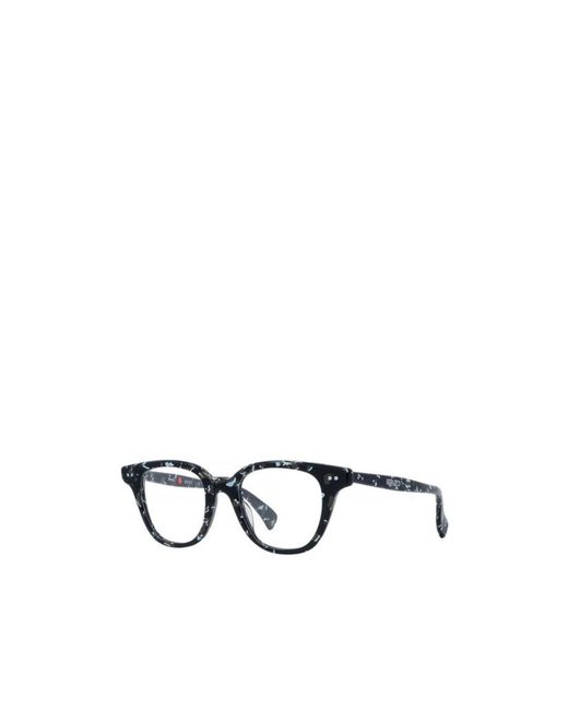 KENZO White Full Frame Plain Mirror