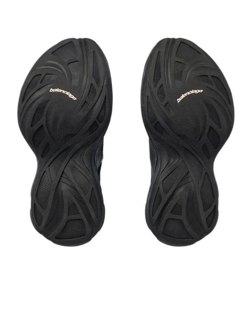 Balenciaga Black Jet Sneaker